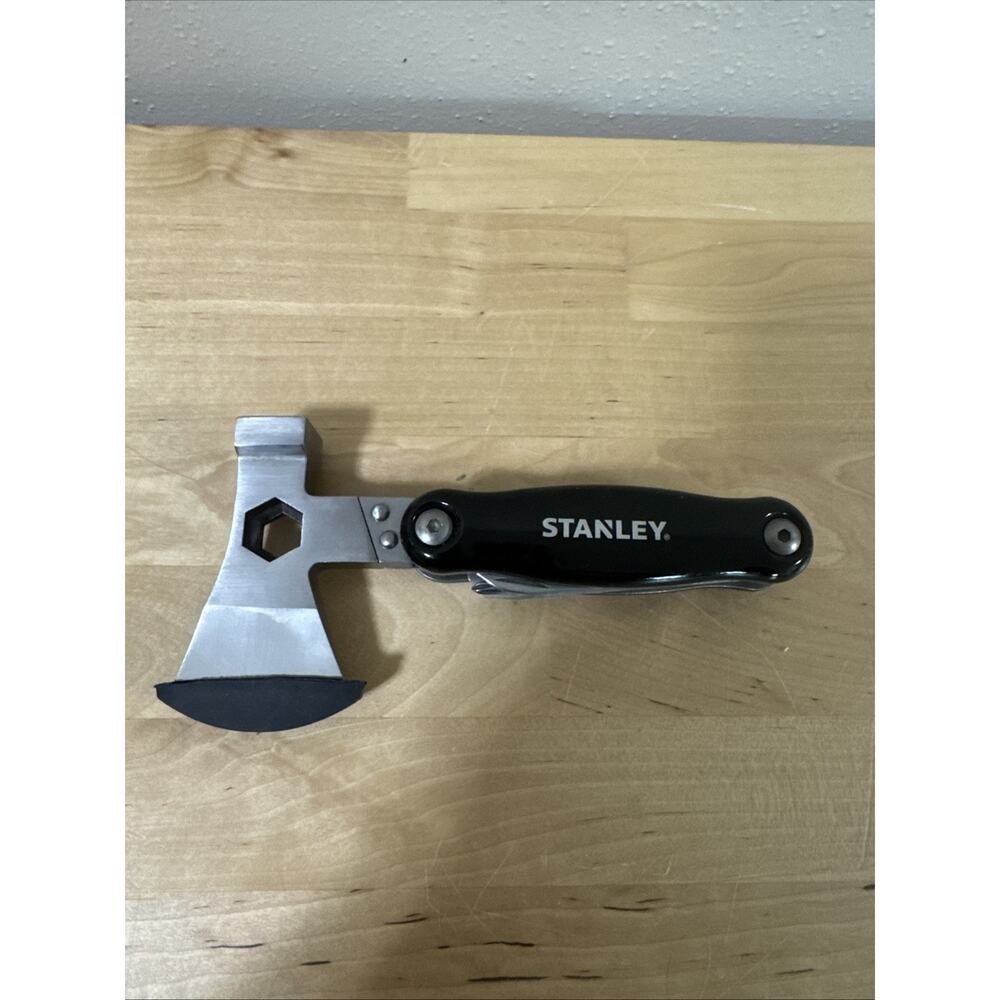 Stanley 11-in-1 Hammer Multi-Tool - Hammer - Screwdriver - Pliers - Saw & More